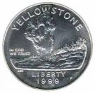 1 Dollar (Yellowstone)
