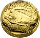 20 Dollars "Saint-Gaudens - Double Eagle" (Bullion Coinage)