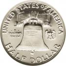 ½ Dollar "Franklin Half Dollar"