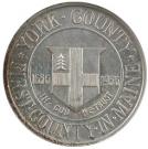½ Dollar ( York County, Maine Tercentenary)