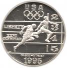 1 Dollar (Atlanta Olympics - Track and Field)