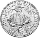 1 Dollar (225th Anniversary of US Marshals Service)