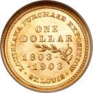 1 Dollar (William McKinley)