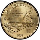 5 Dollars (XXVI Olympiad Stadium)
