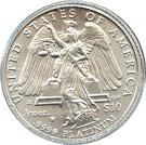 10 Dollars " American Platinum Eagle" (Bullion Coinage)