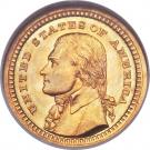 1 Dollar (Thomas Jefferson)