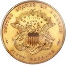 50 Dollars "Half Union" (Pattern)