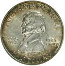 ½ Dollar (Fort Vancouver)