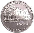 1 Dollar (Eisenhower Centennial)