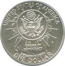 1 Dollar (Mount Rushmore)