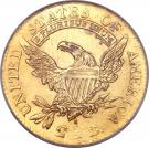2½ Dollars "Turban Head - Quarter Eagle"