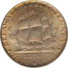 ½ Dollar (Delaware Tercentenary)