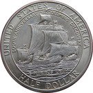 ½ Dollar (Columbus)