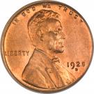 1 Cent "Lincoln - Wheat Ears Reverse"