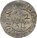 1 Shilling (Willow Tree)