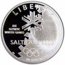 1 Dollar (Salt Lake City Olympic Games)
