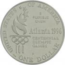 1 Dollar (Atlanta Olympics - Paralympics)