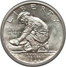 ½ Dollar (California Diamond Jubilee)