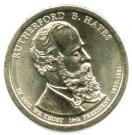 1 Dollar (Rutherford B. Hayes)