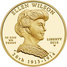 10 Dollars (Ellen Wilson ; Bullion Coinage)