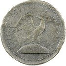 25 Cents "Quarter Dollar" (Pattern)