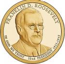 1 Dollar (Franklin D. Roosevelt)