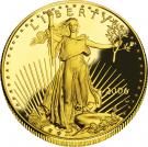 50 Dollars "American Gold Eagle" (Bullion Coinage)