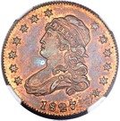 25 Cents "Capped Bust" (Pattern)