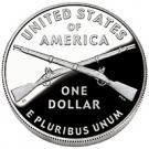 1 Dollar (Infantry Soldier)