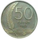 50 Pesos (José Enrique Rodó)