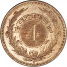 4 Centésimos