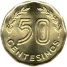 50 Centésimos