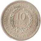 10 Pesos