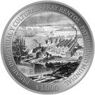 1000 Pesos Uruguayos (Fray Bentos)
