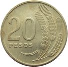 20 Pesos