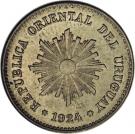 1 Centesimo (Essai)