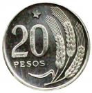 20 Pesos (Pattern)