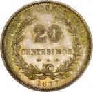 20 Centésimos