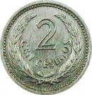 2 Centesimos (Pattern)