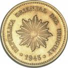 2 Centesimos (Pattern)