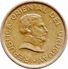 1 Peso Uruguayo