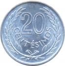 20 Centésimos