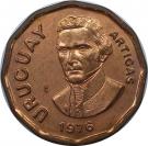 1 Nuevo Peso (Pattern)