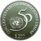 200 Pesos Uruguayos (United Nations)