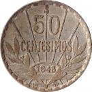 50 Centésimos
