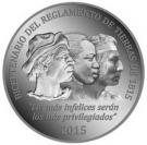 2000 Pesos Uruguayos (Bicentenary of Land Regulation)