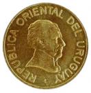 5 Pesos Uruguayos