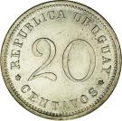 20 Centavos (Pattern)