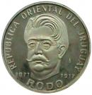 50 Pesos (José Enrique Rodó)