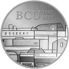 2000 Pesos Uruguayos (Banco Central del Uruguay)
